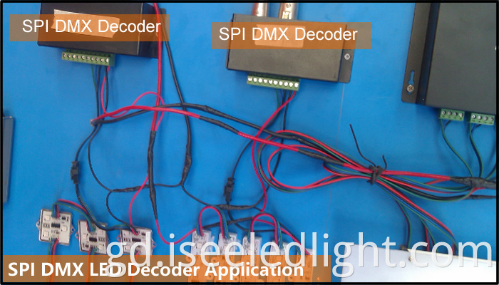 LED DMX Dimmer